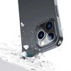 priekinis ir galinis dangtelis iPhone 13 Pro Max + grūdinto stiklo ekrano apsauga juoda (JR-BP928 juoda)