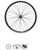 Priekinis ratas 27.5'' V-BRAKE, ratlankis juodas / stebulė juoda