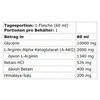 Prieštreniruotinis shot Kevin Levrone Anabolic On Stage Pump Shot 24 × 60 ml, kivių ir braškių skonio