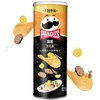 Pringles Juodas Truffle Velvet Mashed Potato Flavor 80g x 24 pcs (CHI)