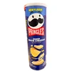 Pringles Sharp Baltas Cheddar 156g x14 (USA)