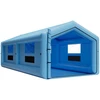 VEVOR Pripučiamas dažymo paviljonas, 12 x 5 x 4 m