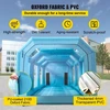 VEVOR Pripučiamas 12x5x4 m dažymo paviljonas