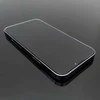 LCD apsauginis stikliukas "Wozinsky Privacy 5D Full Glue" Apple iPhone 15 Pro Max pritaikytas dėklui Anti Spy