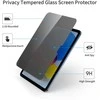 „Tech-Protect Glass Spy+“ privatumo stiklas, skirtas „iPad 10.9“ (2022 m.) / „iPad 11“ (2025 m.)