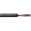 PROCAB CLS215-CCA/1 garso kabelis 100 m juodas