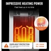 VEVOR Elektrinė gruzdintuvė 3000 W 9 L nerūdijančio plieno