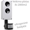 Profesionali ultragarsinė baidyklė 2000m2