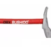 BUSHIDO Profesionalių treniruočių lazdų rinkinys – Putplasčio lazdos – 50 cm