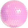 PROFIT Gimnastikos Kamuolys su Masažu 55cm Violetinis DK 2104