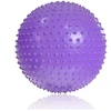 PROFIT Gimnastikos Kamuolys su Masažu 55cm Violetinis DK 2104