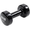 Profit vinilinė hantelis 5kg juodas DK 4102