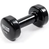 Profit vinilinė hantelis 5kg juodas DK 4102
