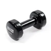 Profit vinilinė hantelis 5kg juodas DK 4102
