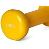 PROfit vinilinis hantelis 0,5kg DK 4102