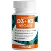ProFuel“ vitaminas D3 ir K2 120 tabl.