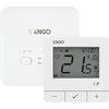 Engo Controls Engo E7 belaidis termostatas 16A, baltas