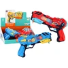 Žaislinis pistoletas Lean Toys mėlynas