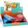 Žaislinis pistoletas Lean Toys mėlynas