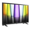 Projektorius LG 32LQ63006LA LED televizorius 32'' Full HD WebOS 6.0 Dolby Digital DVB-T2 juodas