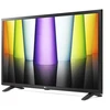 Projektorius LG 32LQ63006LA LED televizorius 32'' Full HD WebOS 6.0 Dolby Digital DVB-T2 juodas