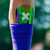 Proskary Chameleon Futbolo Blauzdų Apsaugos