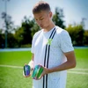 Proskary Chameleon Futbolo Blauzdų Apsaugos