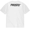 Prosto Big Log Infinity marškinėliai KL261MTEE1031 balti L