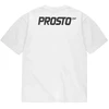 Prosto Big Log Infinity marškinėliai KL261MTEE1031 balti L