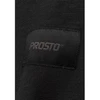 Prosto Jacquard Label marškinėliai KL261MTEE1042 juodi L