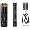 Duracell DF4000R Flashlight juodas