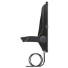 Ledvance Prožektorius PERFORMANCE, simetrinės apšvietos R30 200 W 3000 K BK