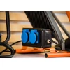 Prožektorius su R formos stovu SOCKET (GEN 1) 30 W 4000 K