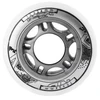 PU 70x24 82A balti ratukai (4 vnt.) NILS EXTREME