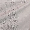 Pudrinės rožės spalvos stačiakampė staltiesė 40 x 140 cm AmeliaHome GAIA