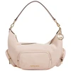 Pudrowairosinė odinė rankinė per petį Michael Kors 35S6G0WS8S