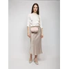 Pudroworóżowa torebka listonoszka Michael Kors 35F5GIMC5B