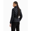 Pūkinė striukė su diržu EA7 Emporio Armani Calidum7 W 6DTB11-TNGCZ-1562