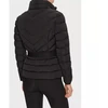 Pūkinė striukė su diržu EA7 Emporio Armani Calidum7 W 6DTB11-TNGCZ-1200
