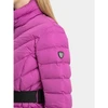 Pūkinė striukė su diržu EA7 Emporio Armani Calidum7 W 6DTB11-TNGCZ-1317