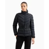 Pūkinė striukė su diržu EA7 Emporio Armani Calidum7 W 6DTB11-TNGCZ-1562