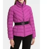 Pūkinė striukė su diržu EA7 Emporio Armani Calidum7 W 6DTB11-TNGCZ-1317