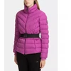 Pūkinė striukė su diržu EA7 Emporio Armani Calidum7 W 6DTB11-TNGCZ-1317
