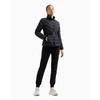 Pūkinė striukė su diržu EA7 Emporio Armani Calidum7 W 6DTB11-TNGCZ-1562