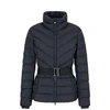 Pūkinė striukė su diržu EA7 Emporio Armani Calidum7 W 6DTB11-TNGCZ-1562