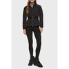 Pūkinė striukė su diržu EA7 Emporio Armani Calidum7 W 6DTB11-TNGCZ-1200
