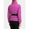 Pūkinė striukė su diržu EA7 Emporio Armani Calidum7 W 6DTB11-TNGCZ-1317