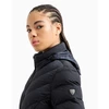 Pūkinė striukė su diržu EA7 Emporio Armani Calidum7 W 6DTB11-TNGCZ-1562