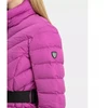 Pūkinė striukė su diržu EA7 Emporio Armani Calidum7 W 6DTB11-TNGCZ-1317