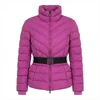 Pūkinė striukė su diržu EA7 Emporio Armani Calidum7 W 6DTB11-TNGCZ-1317